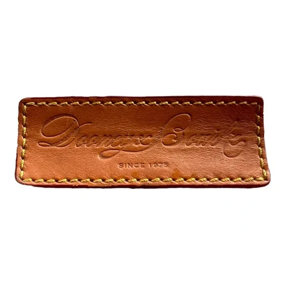 EUC VINTAGE DOONEY&BOURKE TOTE - Picture 7 of 11